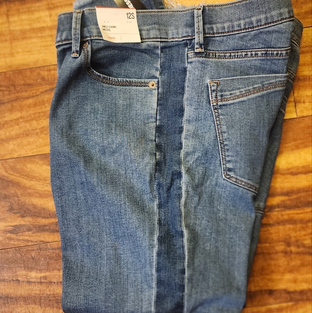 EXPRESS MID RISE LEGGINGS - Picture 5 of 5